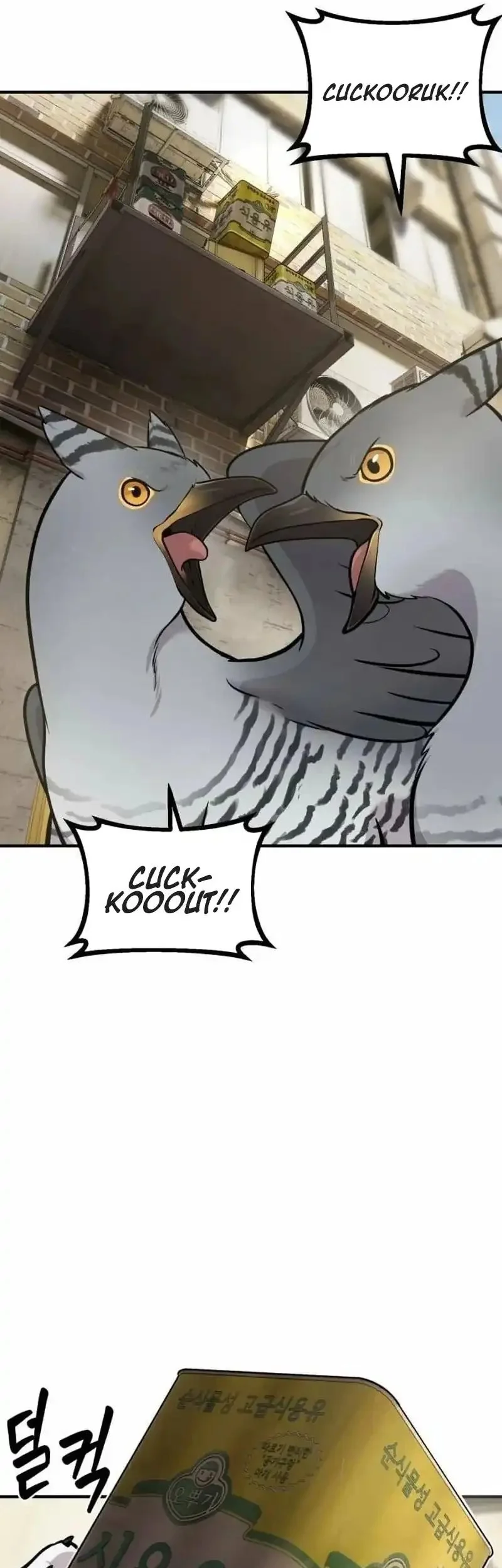 Hello, Fluffy Griffin! Bab 39 halaman 41