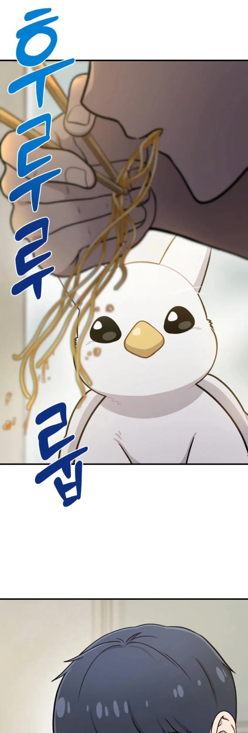 Hello, Fluffy Griffin! Bab 4 halaman 36