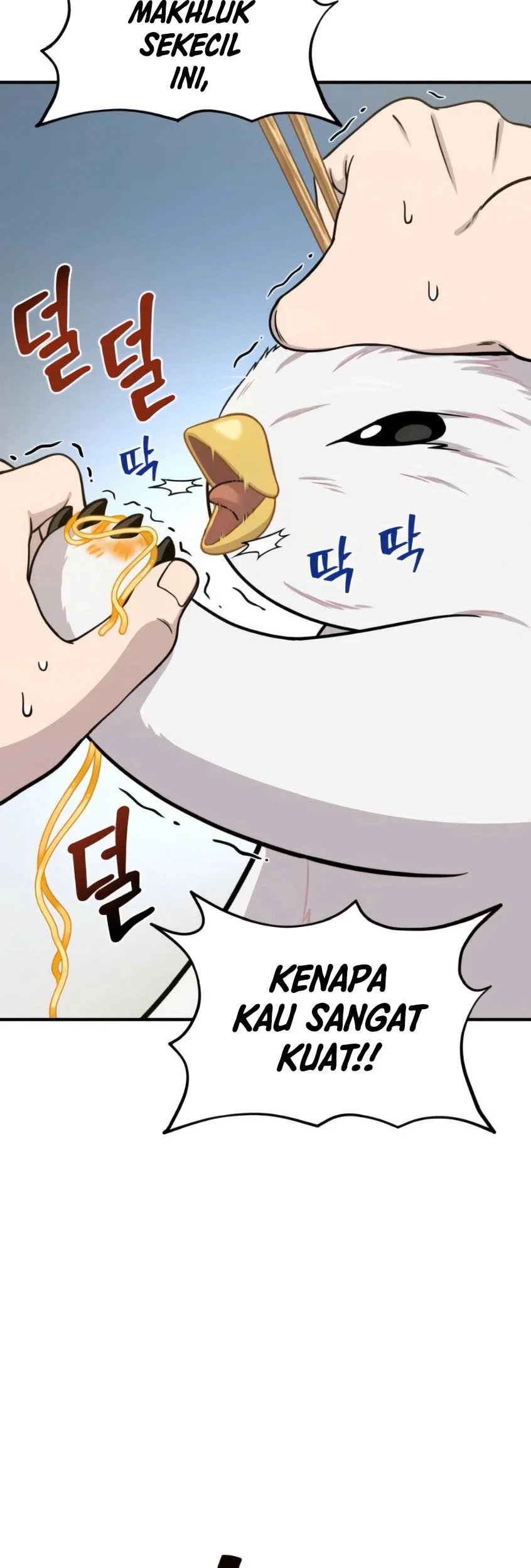 Hello, Fluffy Griffin! Bab 4 halaman 42