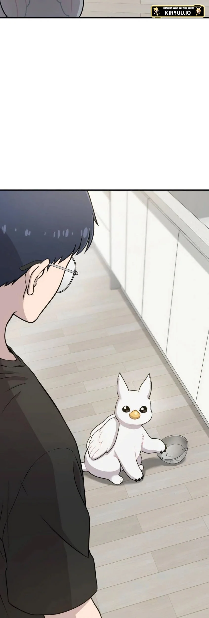 Hello, Fluffy Griffin! Bab 4 halaman 48
