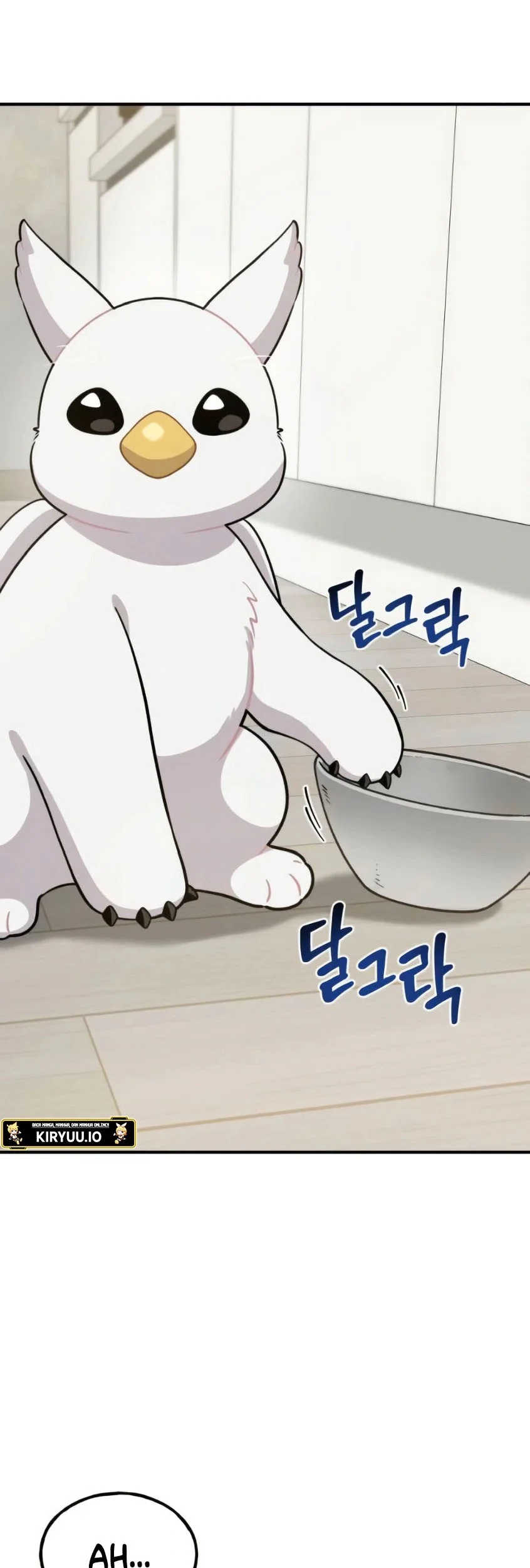 Hello, Fluffy Griffin! Bab 4 halaman 50