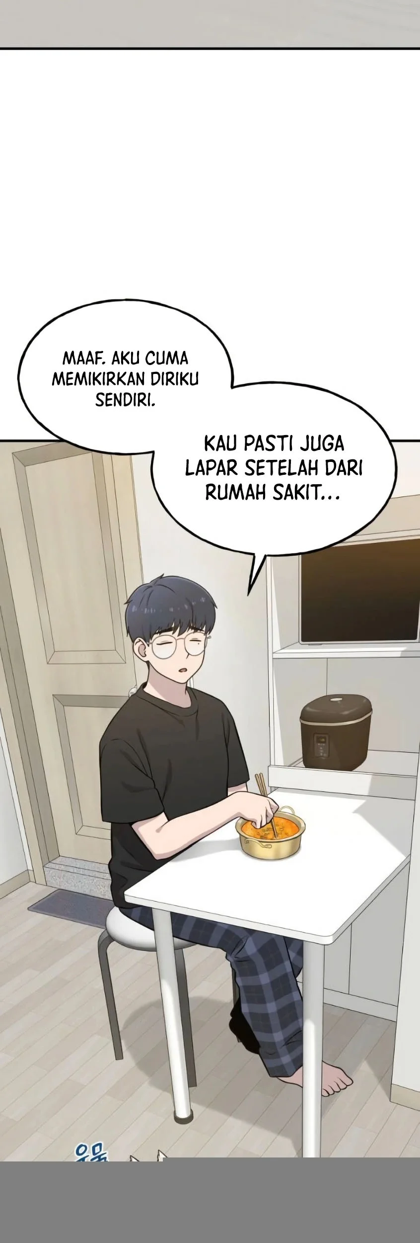 Hello, Fluffy Griffin! Bab 4 halaman 54
