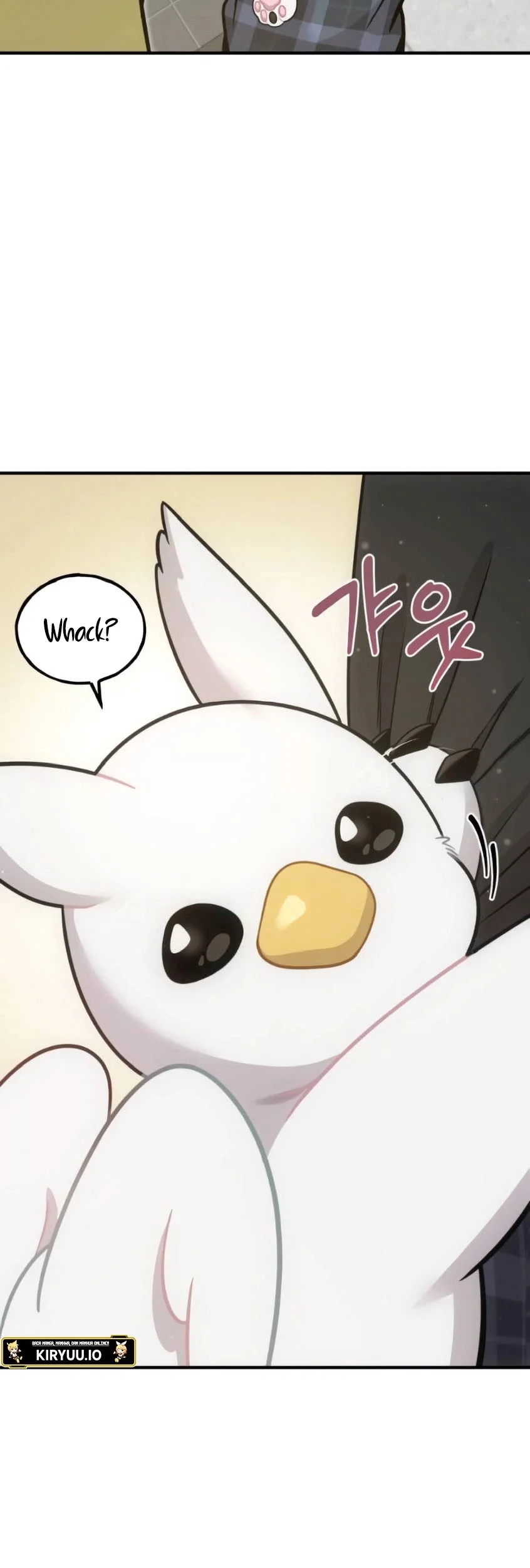 Hello, Fluffy Griffin! Bab 4 halaman 66