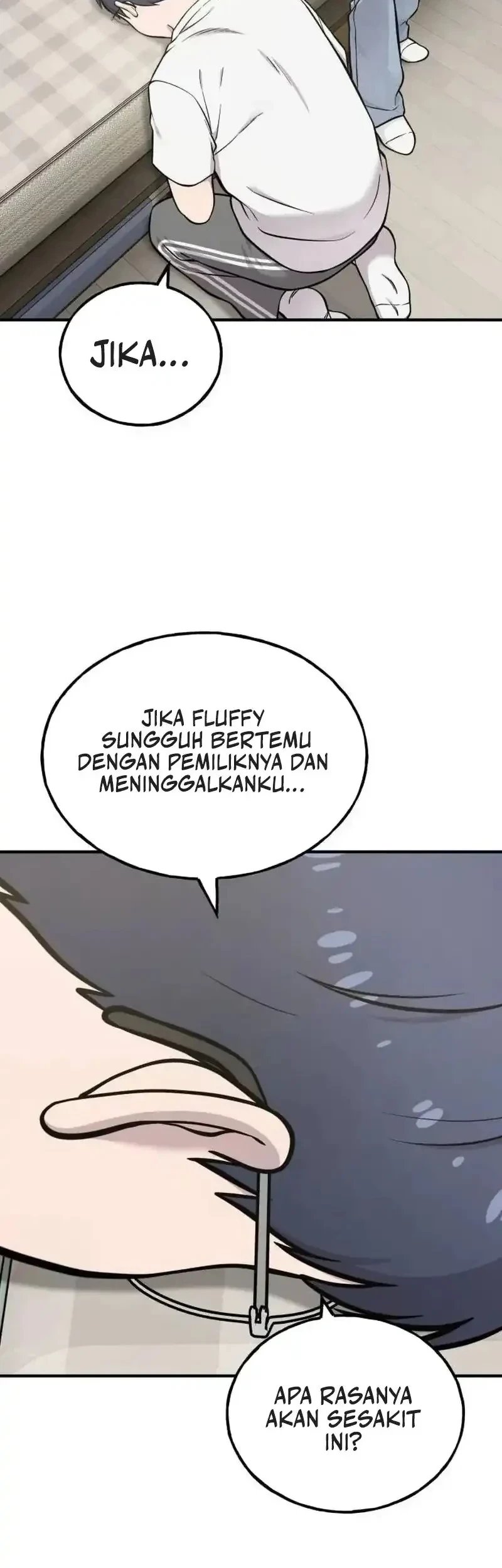 Hello, Fluffy Griffin! Bab 40 halaman 7