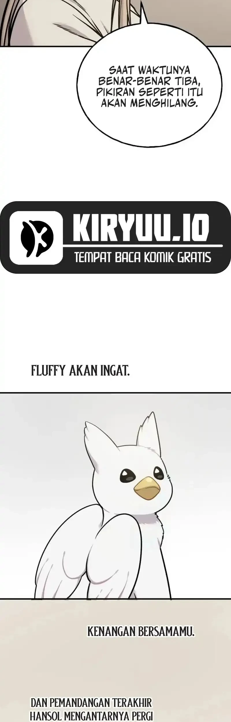 Hello, Fluffy Griffin! Bab 40 halaman 15