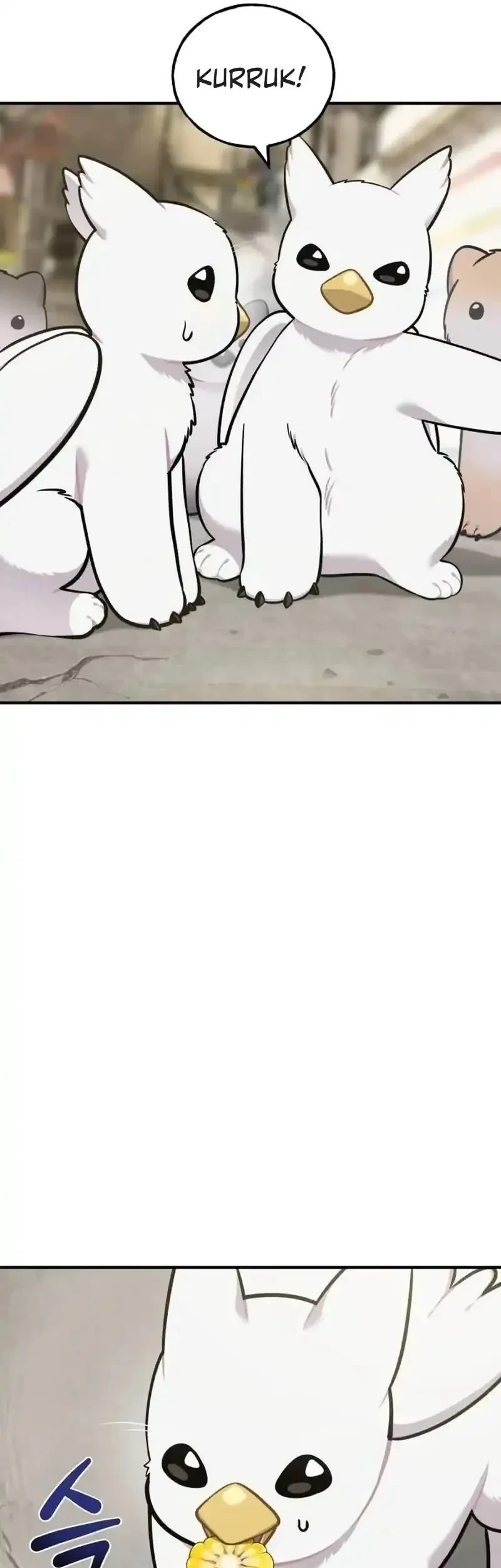Hello, Fluffy Griffin! Bab 40 halaman 25