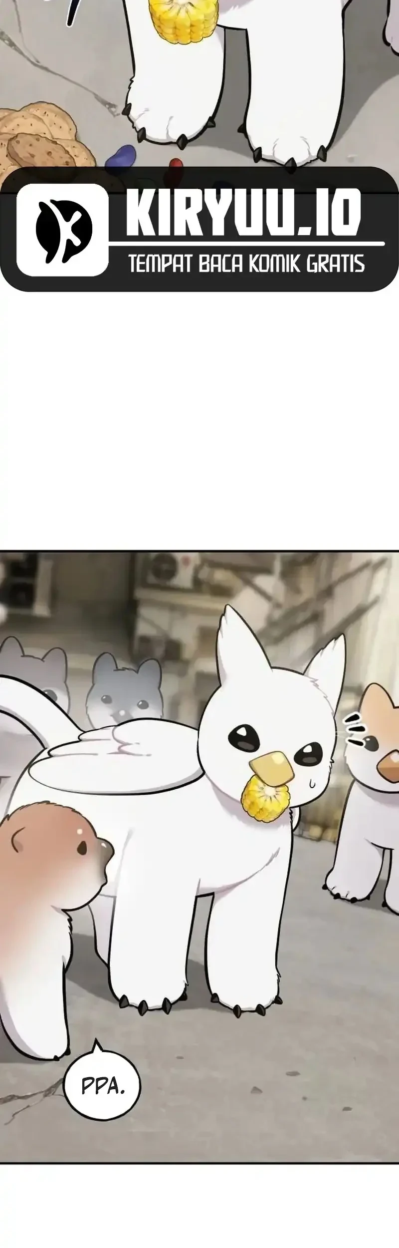 Hello, Fluffy Griffin! Bab 40 halaman 26