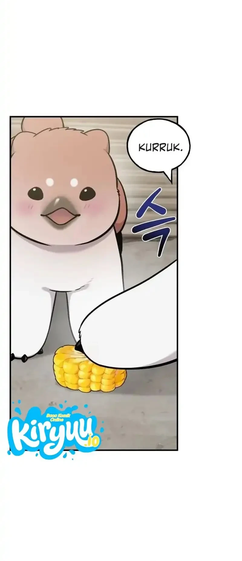 Hello, Fluffy Griffin! Bab 40 halaman 28