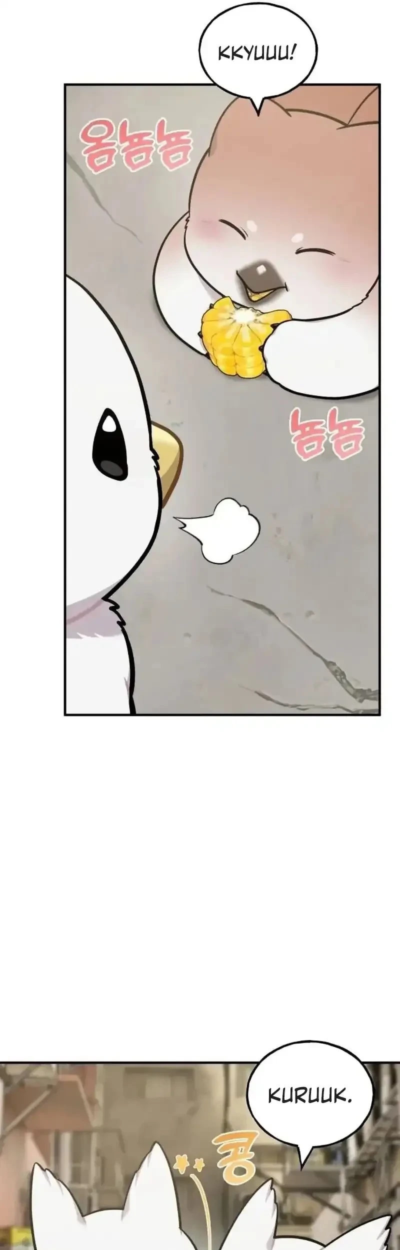 Hello, Fluffy Griffin! Bab 40 halaman 29