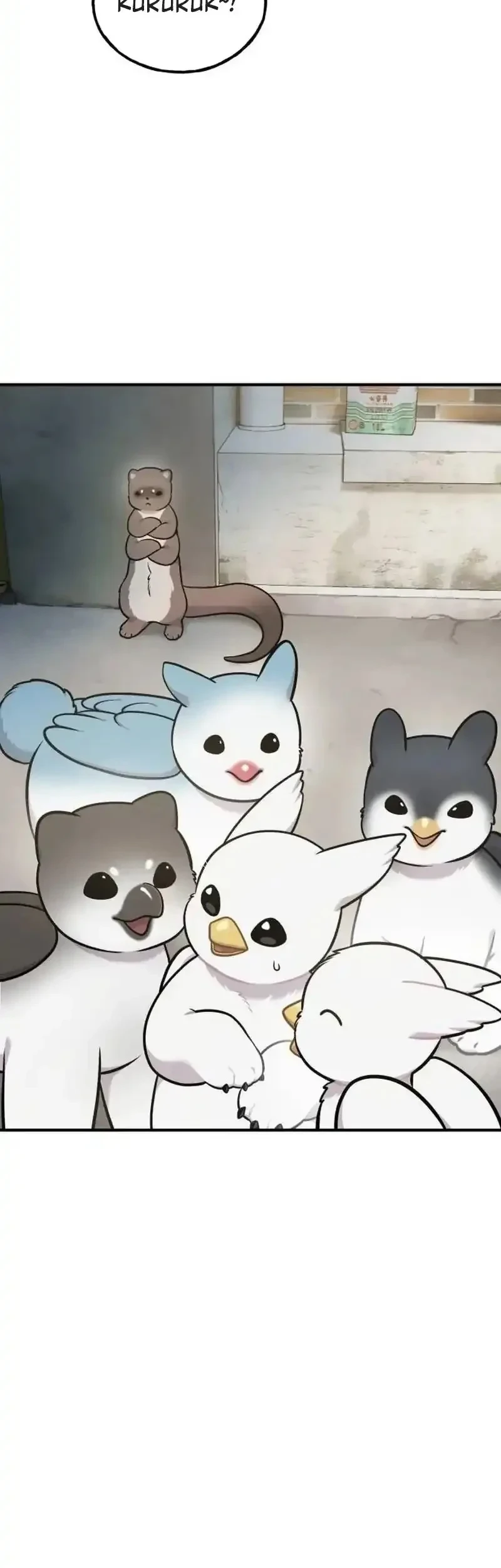 Hello, Fluffy Griffin! Bab 40 halaman 31