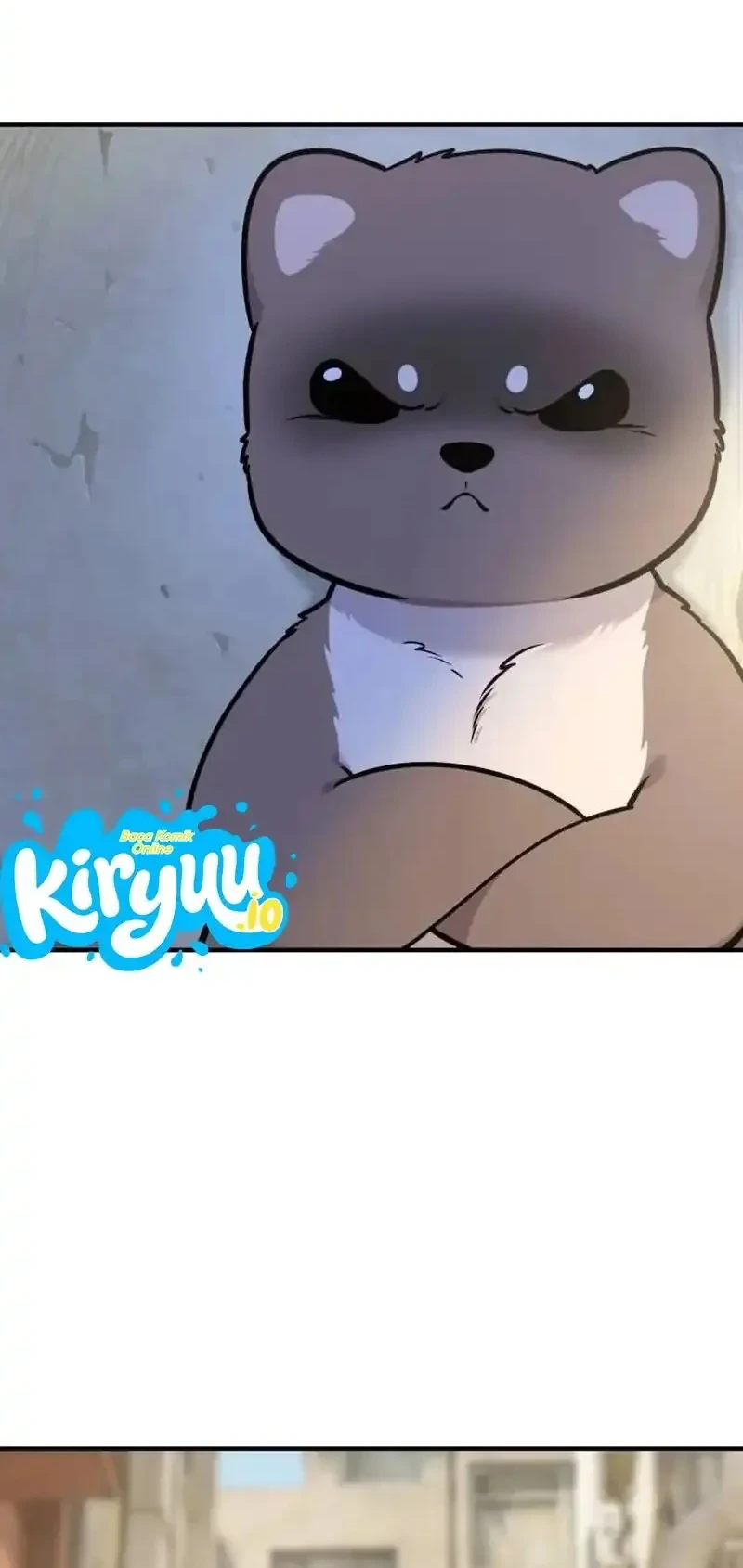 Hello, Fluffy Griffin! Bab 40 halaman 32