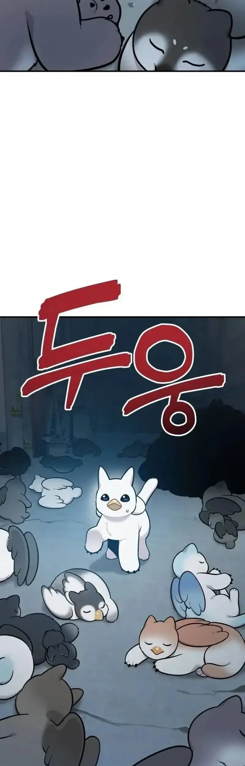 Hello, Fluffy Griffin! Bab 40 halaman 42