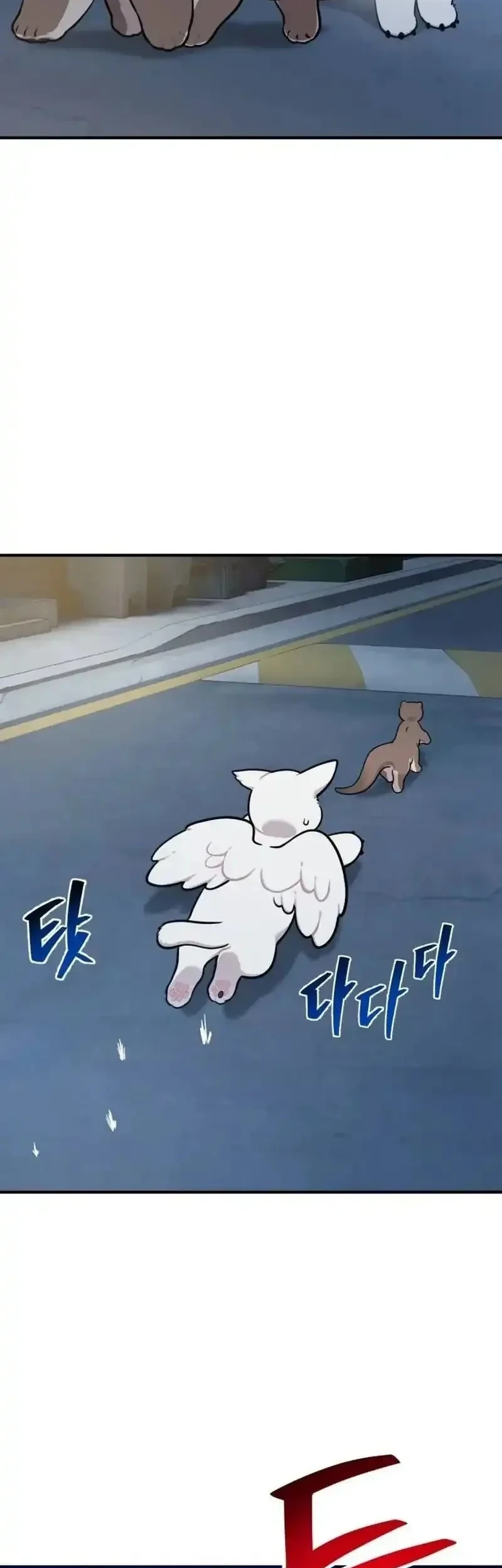 Hello, Fluffy Griffin! Bab 40 halaman 54