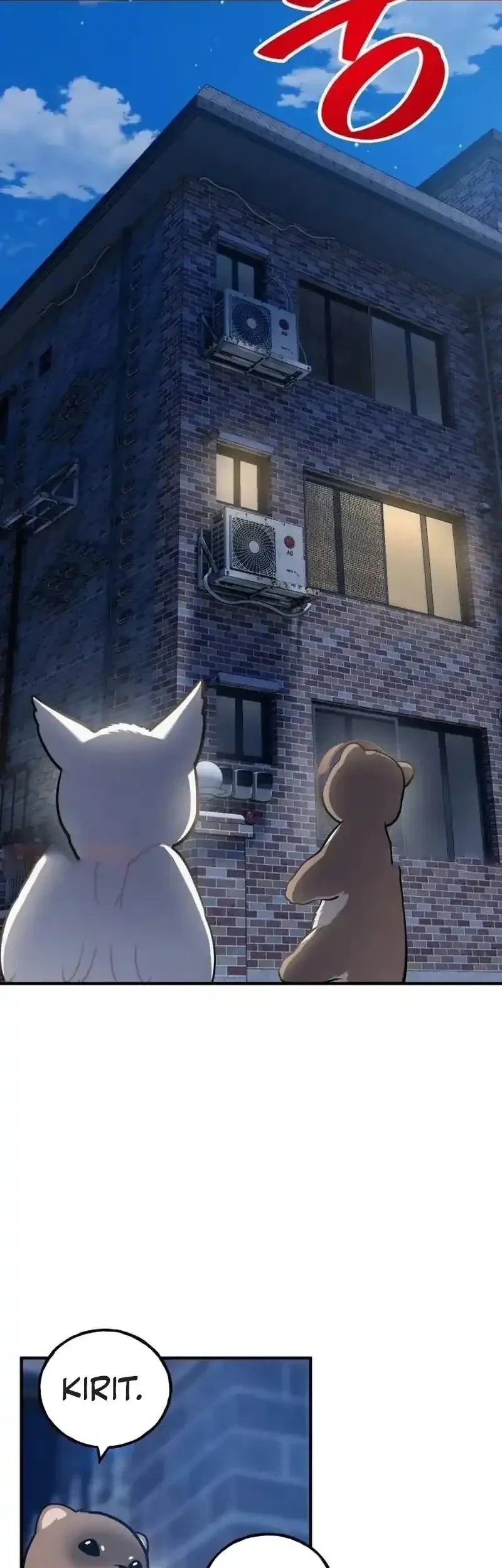 Hello, Fluffy Griffin! Bab 40 halaman 55