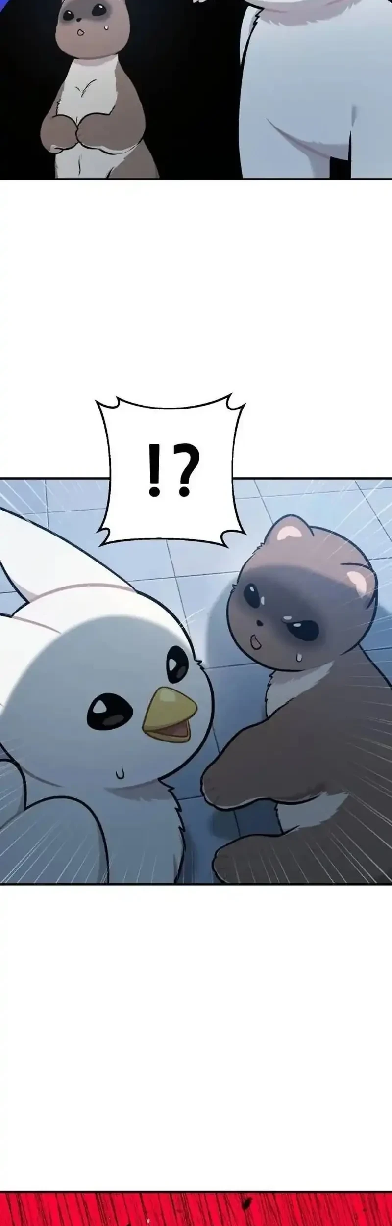 Hello, Fluffy Griffin! Bab 40 halaman 58