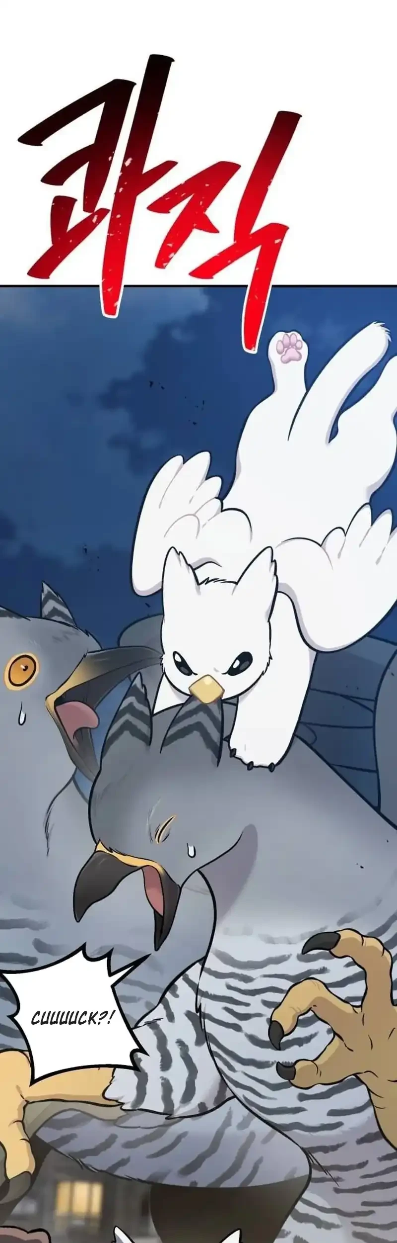 Hello, Fluffy Griffin! Bab 41 halaman 13