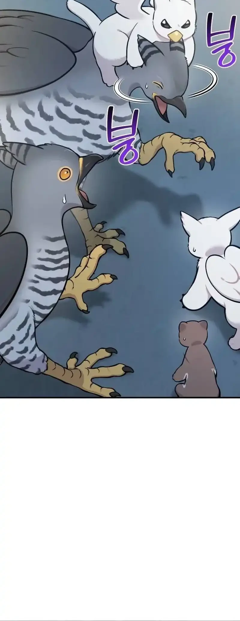 Hello, Fluffy Griffin! Bab 41 halaman 16