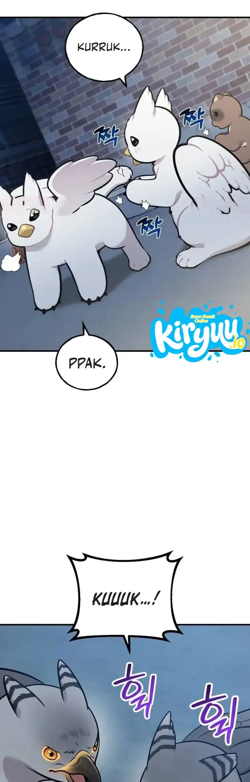 Hello, Fluffy Griffin! Bab 41 halaman 19