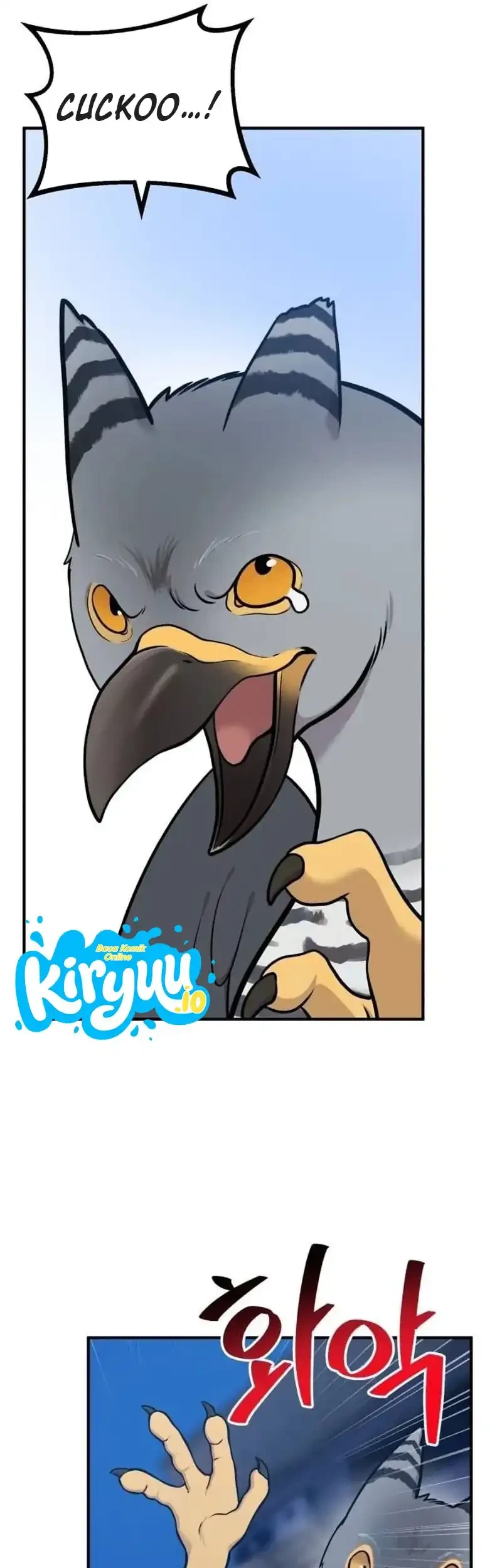 Hello, Fluffy Griffin! Bab 41 halaman 21