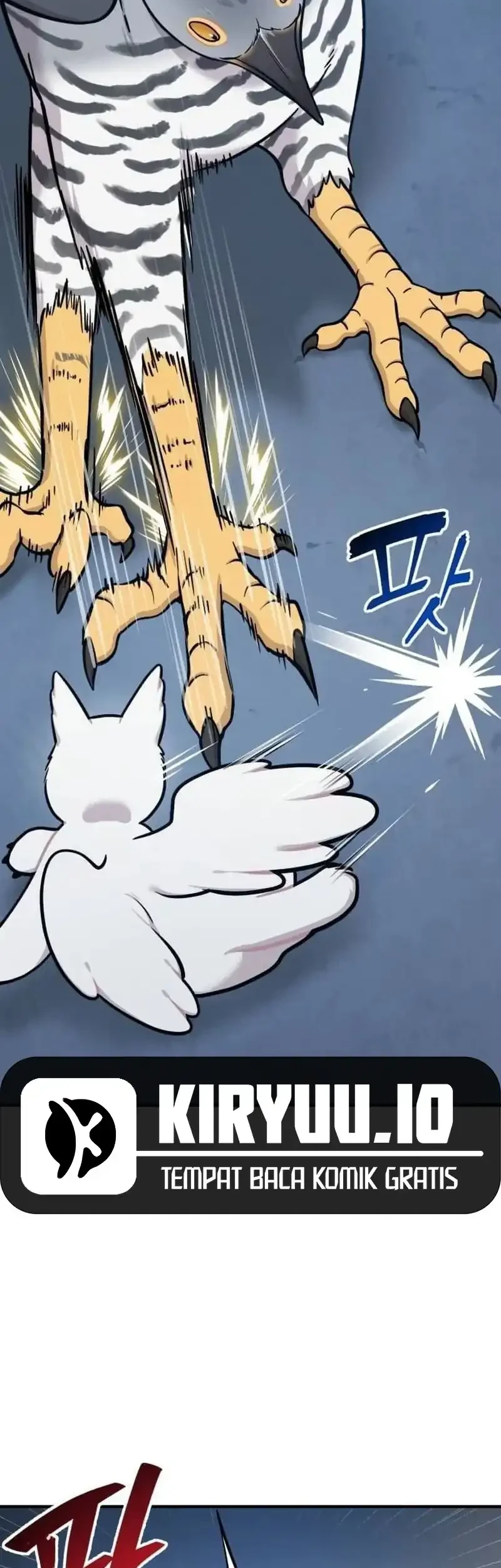 Hello, Fluffy Griffin! Bab 41 halaman 23