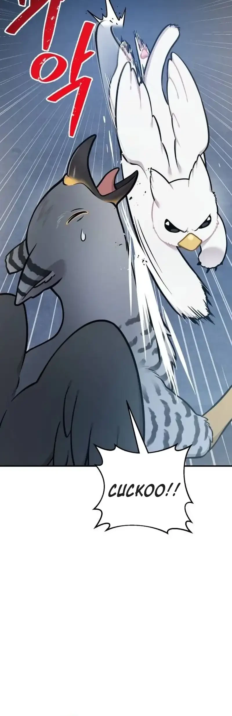 Hello, Fluffy Griffin! Bab 41 halaman 24
