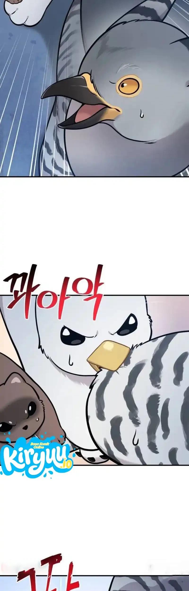 Hello, Fluffy Griffin! Bab 41 halaman 26