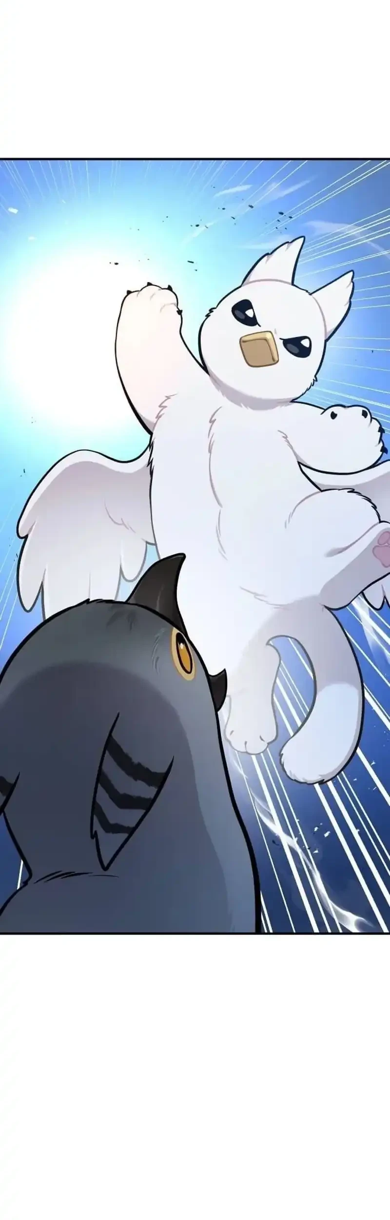 Hello, Fluffy Griffin! Bab 41 halaman 28