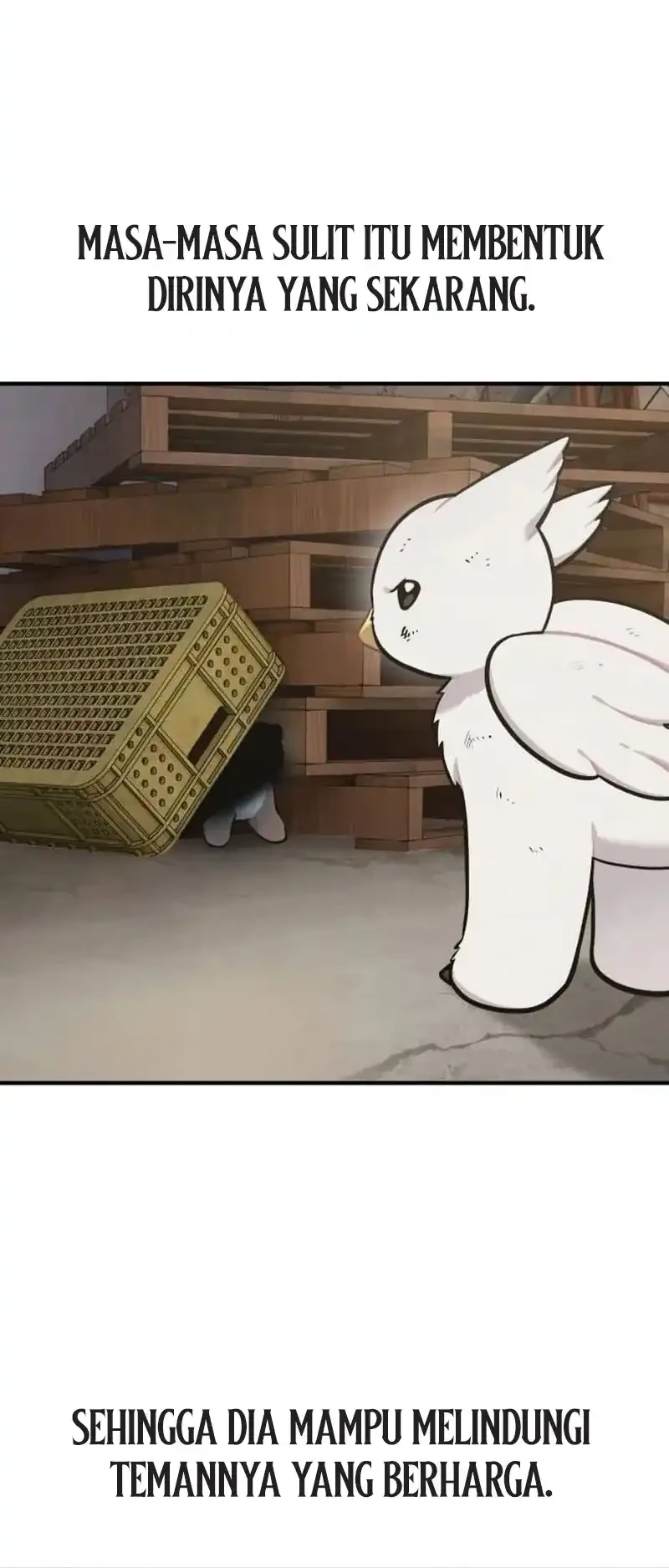 Hello, Fluffy Griffin! Bab 41 halaman 32