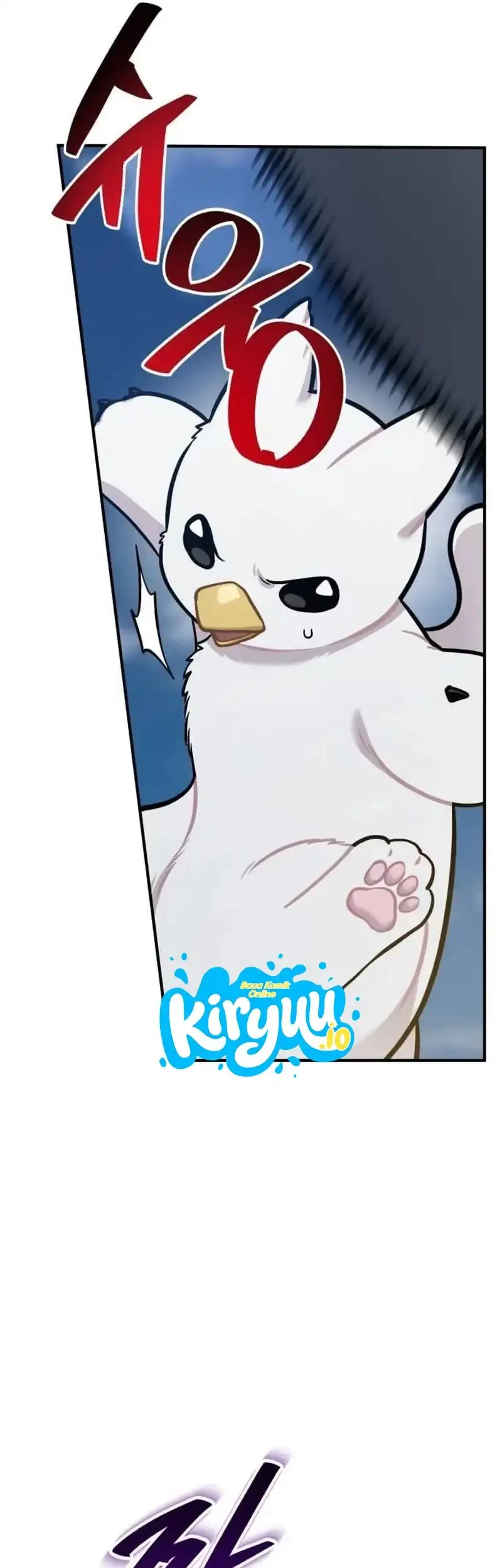 Hello, Fluffy Griffin! Bab 41 halaman 37