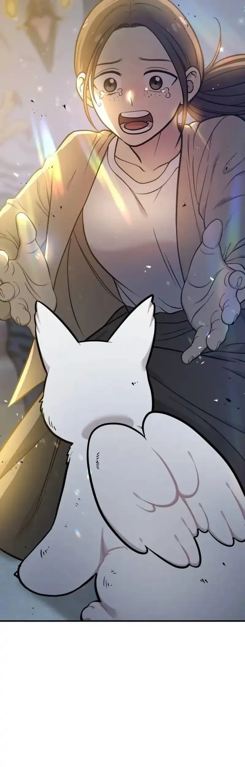 Hello, Fluffy Griffin! Bab 41 halaman 49