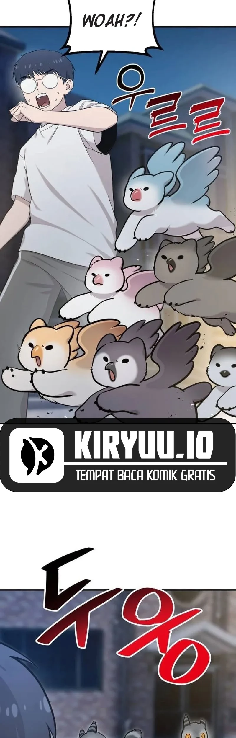 Hello, Fluffy Griffin! Bab 42 halaman 3
