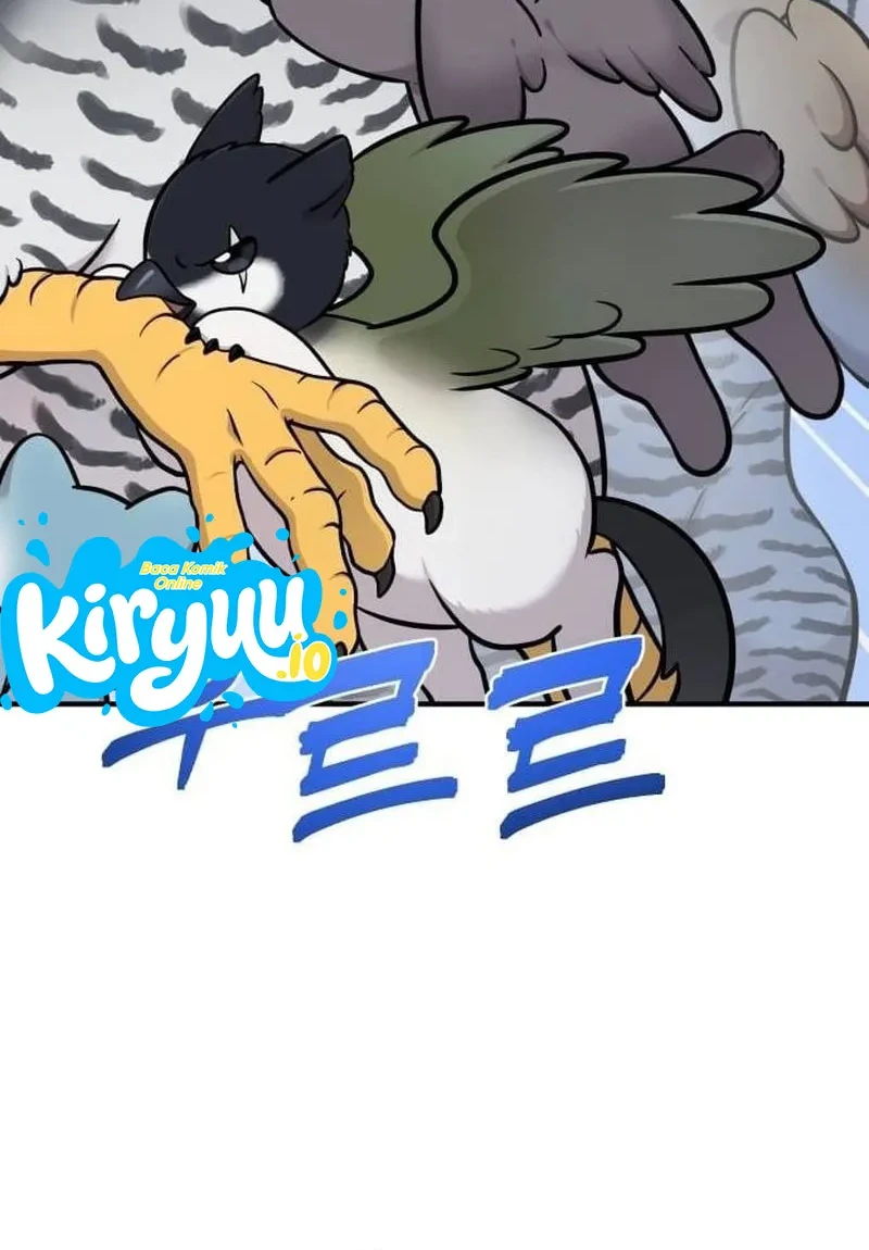 Hello, Fluffy Griffin! Bab 42 halaman 8