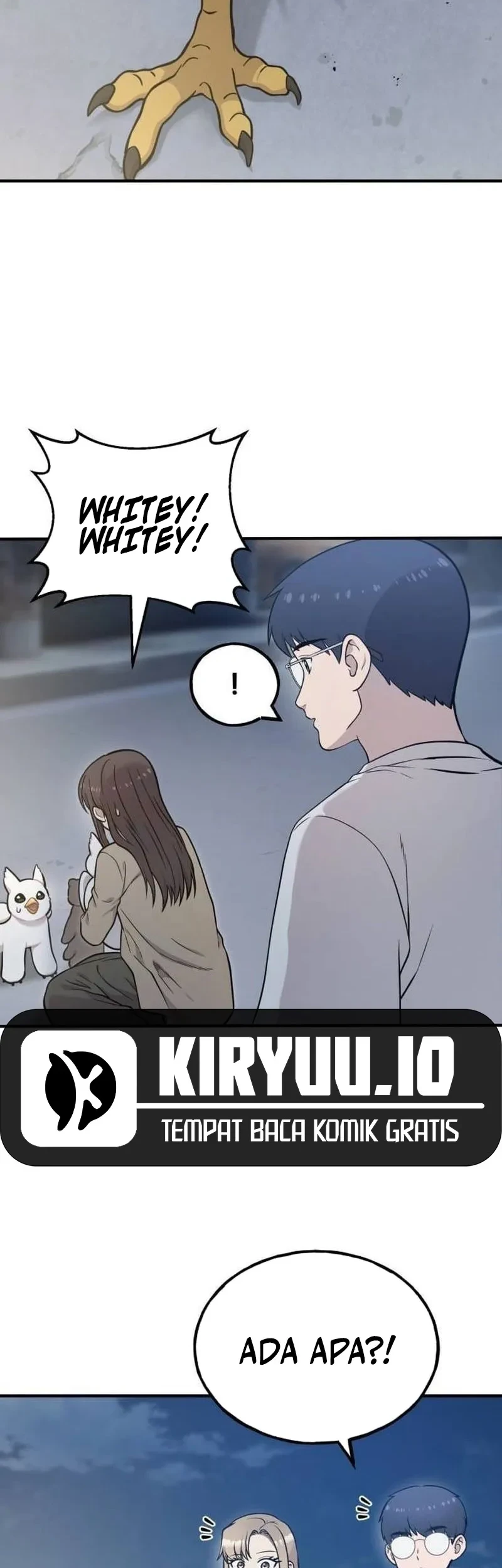Hello, Fluffy Griffin! Bab 42 halaman 14