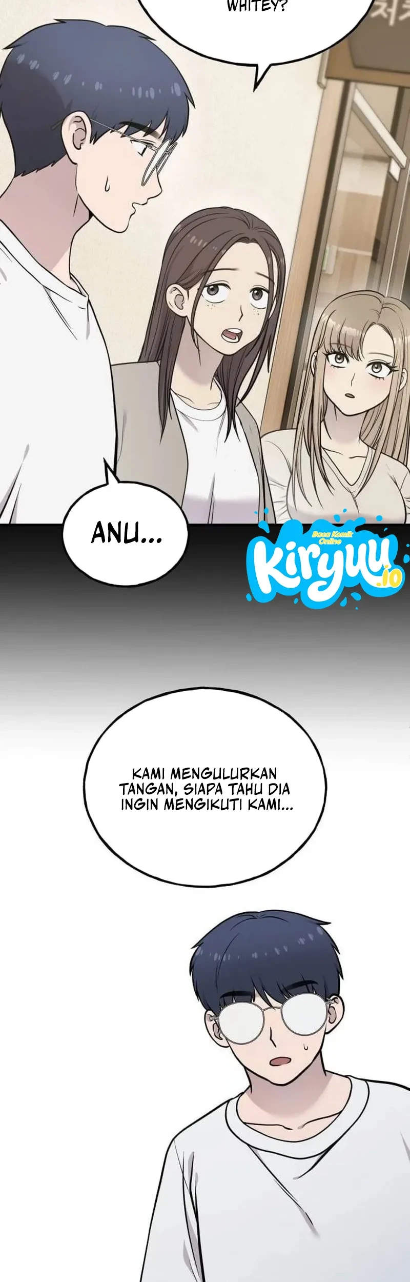 Hello, Fluffy Griffin! Bab 42 halaman 22