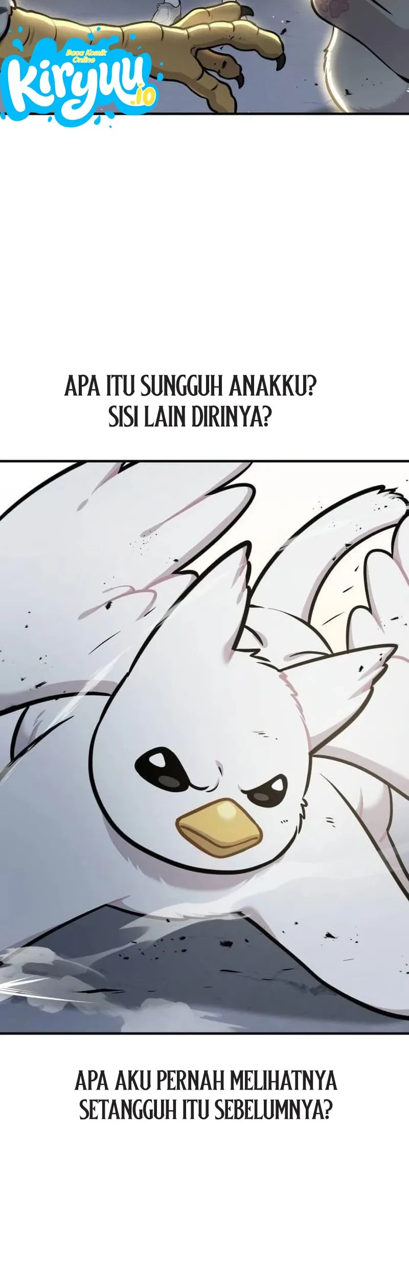 Hello, Fluffy Griffin! Bab 42 halaman 27