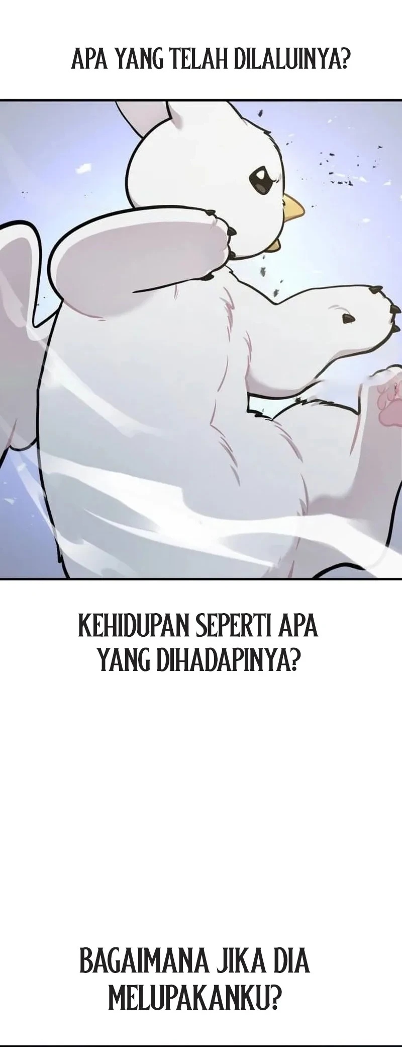 Hello, Fluffy Griffin! Bab 42 halaman 28