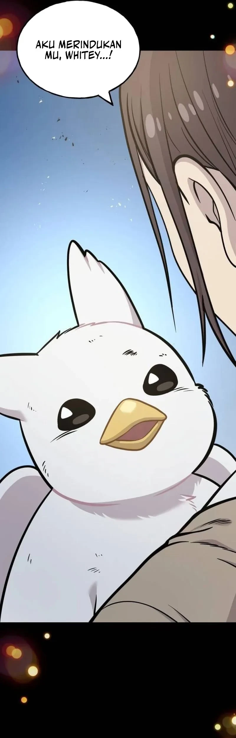 Hello, Fluffy Griffin! Bab 42 halaman 33