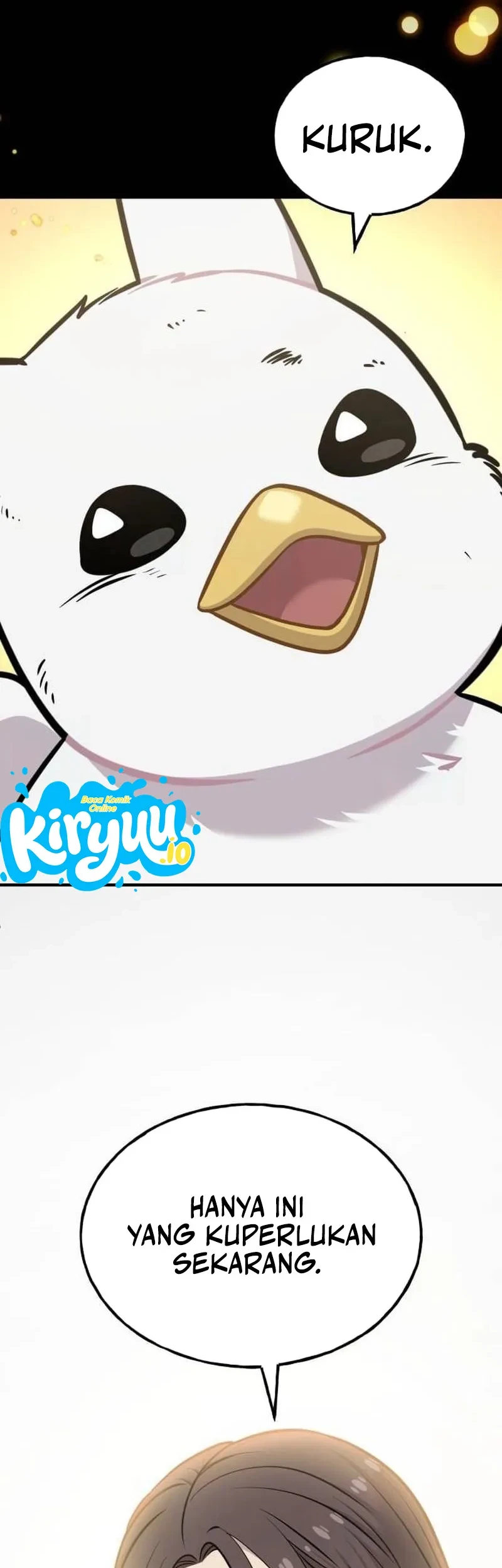 Hello, Fluffy Griffin! Bab 42 halaman 34