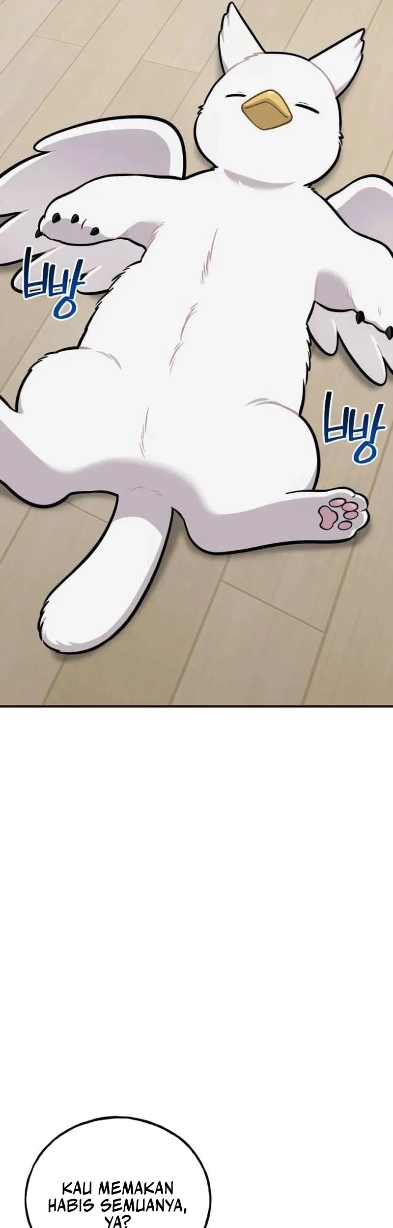 Hello, Fluffy Griffin! Bab 42 halaman 41