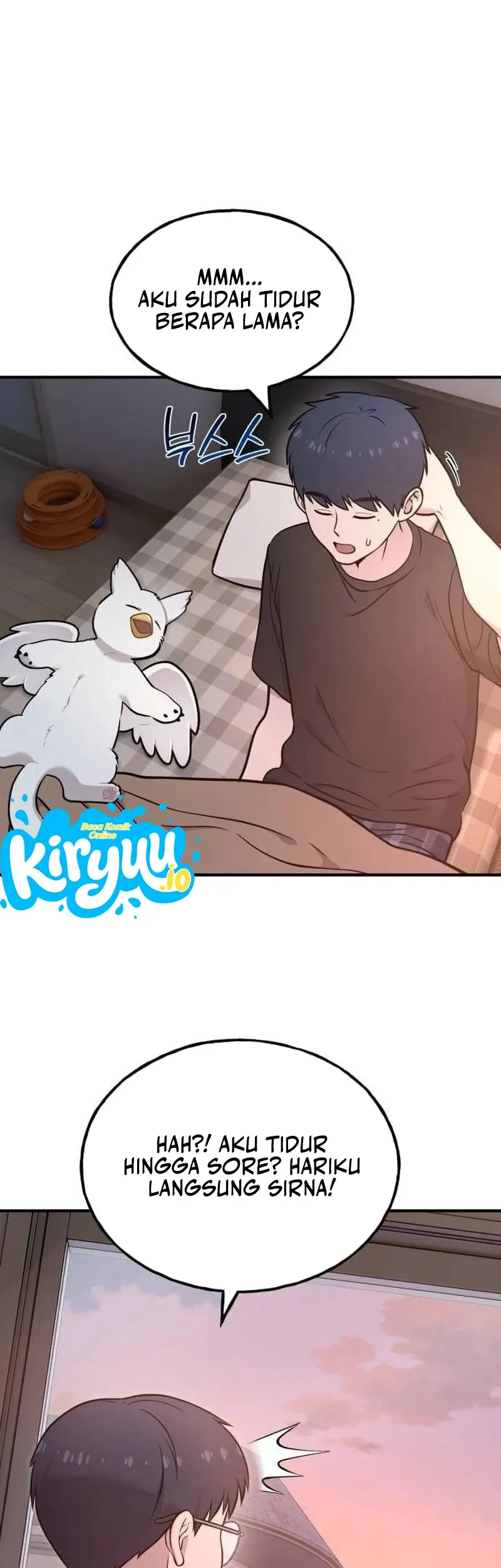 Hello, Fluffy Griffin! Bab 42 halaman 49