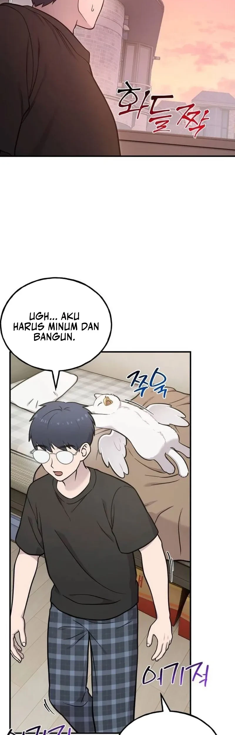 Hello, Fluffy Griffin! Bab 42 halaman 50
