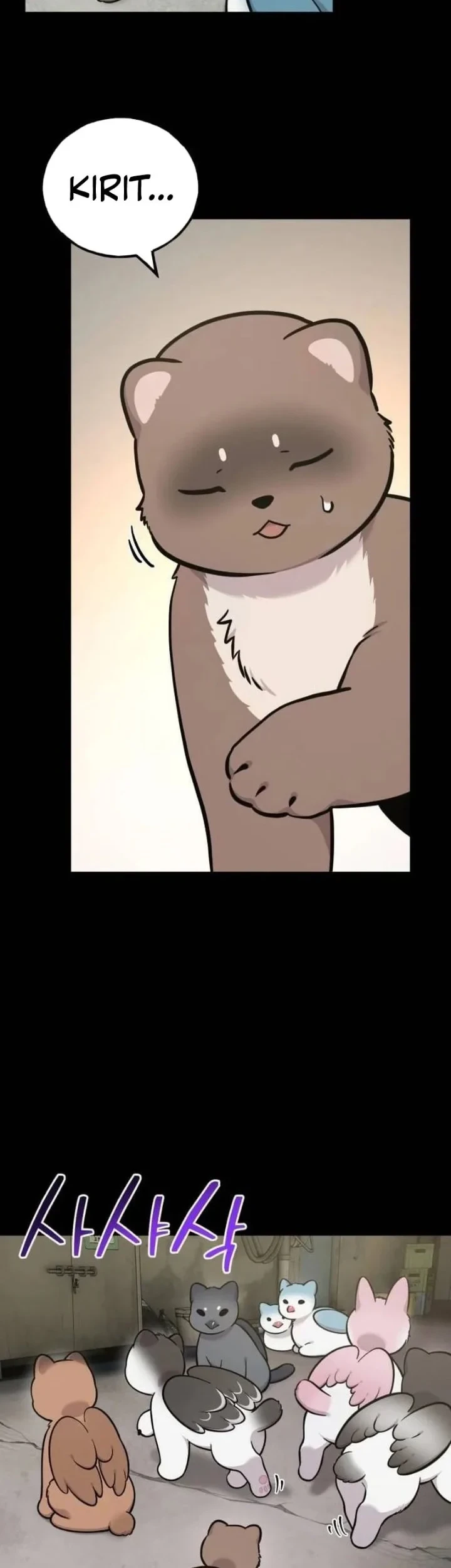 Hello, Fluffy Griffin! chapter 43 halaman 2
