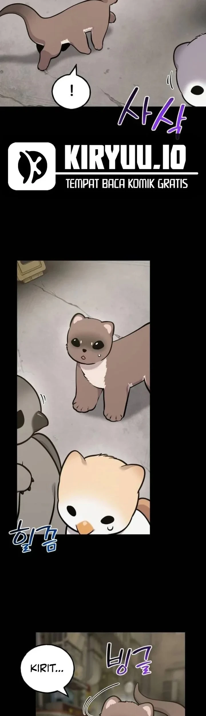 Hello, Fluffy Griffin! chapter 43 halaman 3