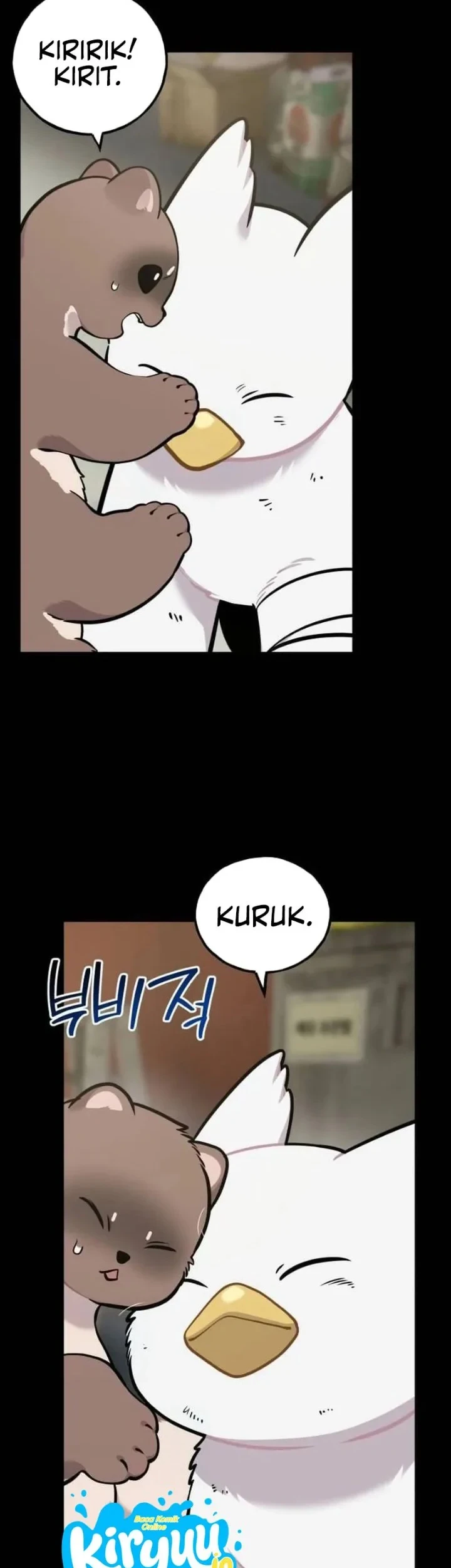 Hello, Fluffy Griffin! chapter 43 halaman 6