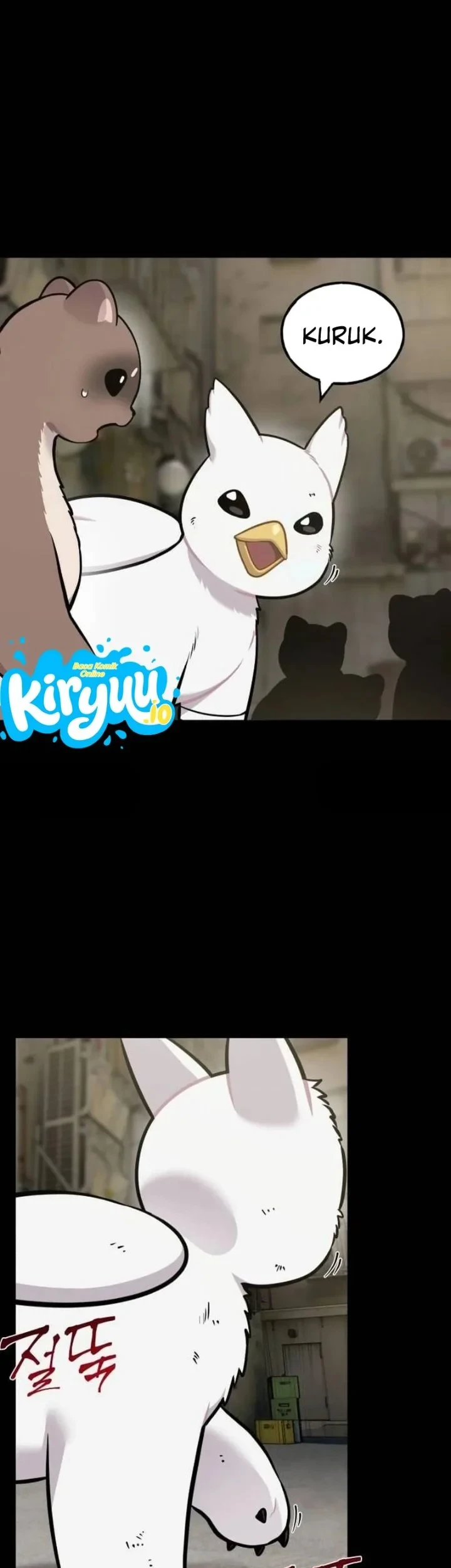 Hello, Fluffy Griffin! chapter 43 halaman 9