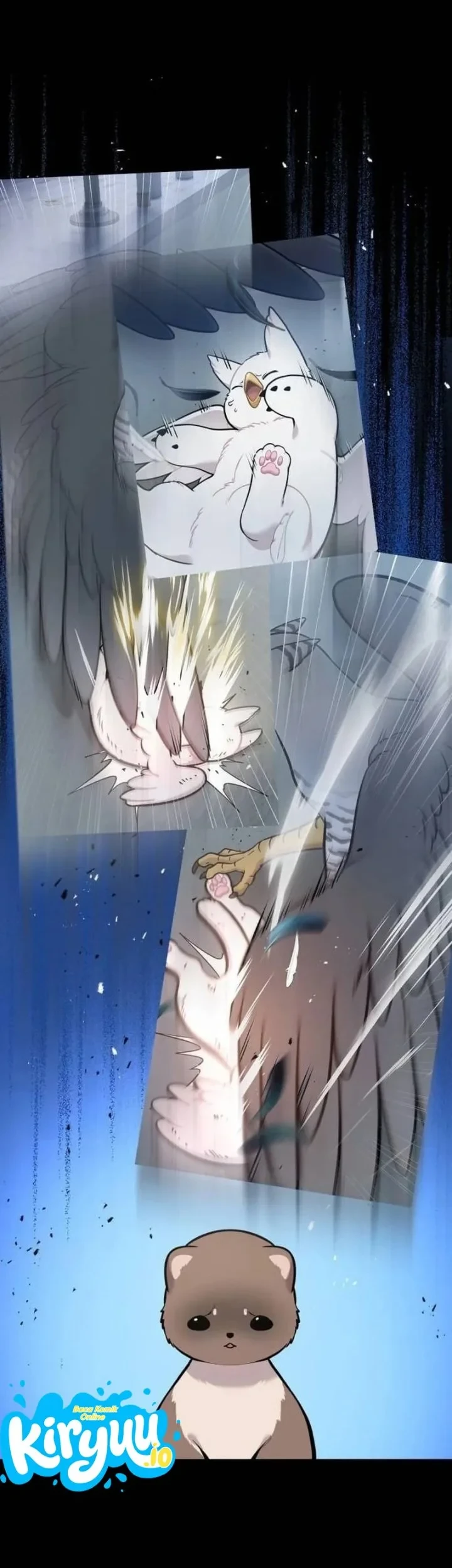 Hello, Fluffy Griffin! chapter 43 halaman 11
