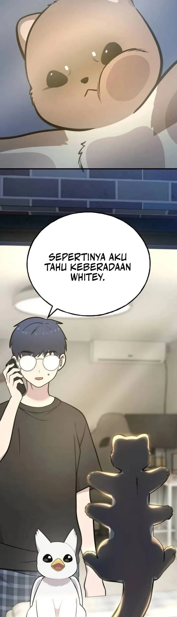 Hello, Fluffy Griffin! chapter 43 halaman 13