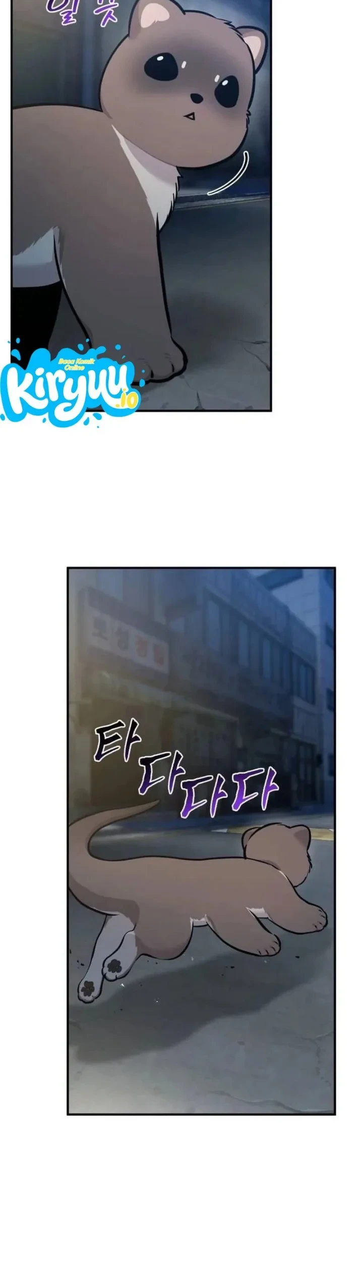 Hello, Fluffy Griffin! chapter 43 halaman 15