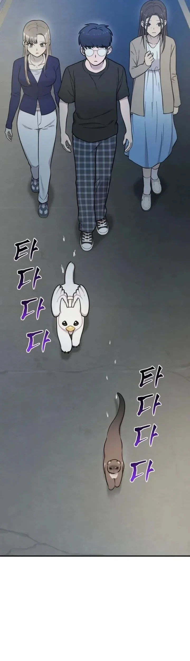 Hello, Fluffy Griffin! chapter 43 halaman 17