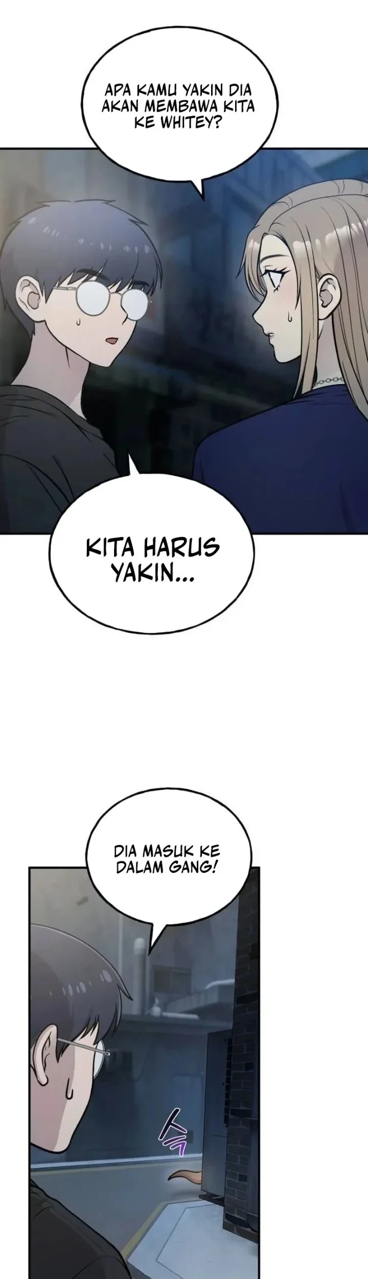 Hello, Fluffy Griffin! chapter 43 halaman 18